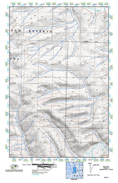 (69154a1) Page 008 Ikpikpuk River - Central Preview 1