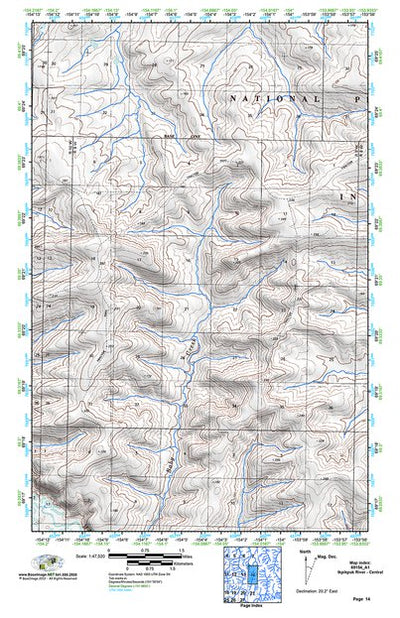 (69154a1) Page 014 Ikpikpuk River - Central Preview 1