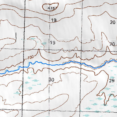 (69154a1) Page 017 Ikpikpuk River - Central Preview 2