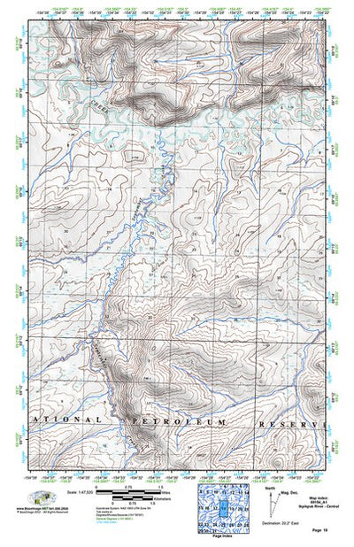 (69154a1) Page 018 Ikpikpuk River - Central Preview 1