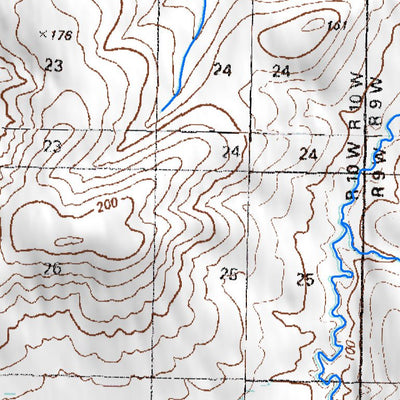 (69154a1) Page 020 Ikpikpuk River - Central Preview 2
