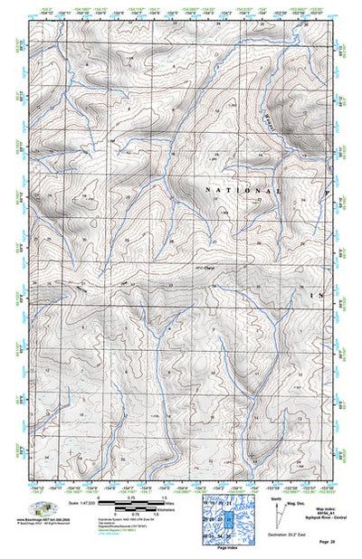 (69154a1) Page 028 Ikpikpuk River - Central Preview 1