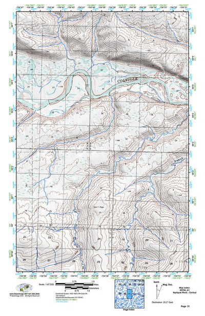 (69154a1) Page 031 Ikpikpuk River - Central Preview 1