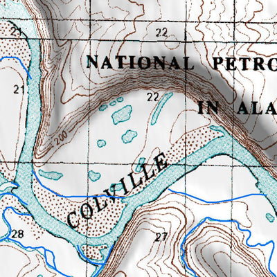 (69154a1) Page 035 Ikpikpuk River - Central Preview 3