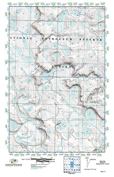 (69154e1) Page 011 Ikpikpuk River - Central Preview 1