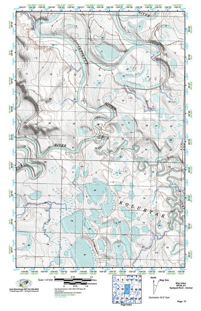 (69154e1) Page 017 Ikpikpuk River - Central Preview 1