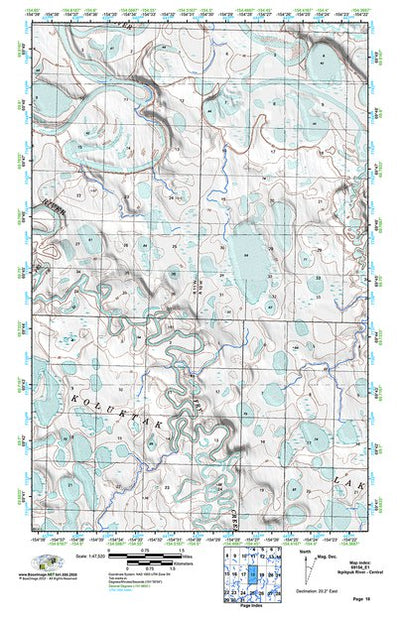 (69154e1) Page 018 Ikpikpuk River - Central Preview 1