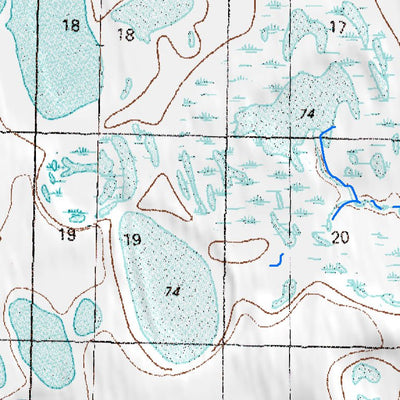 (69154e1) Page 020 Ikpikpuk River - Central Preview 3