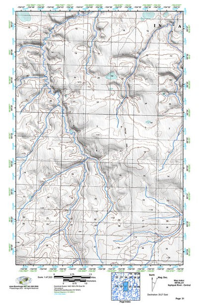 (69154e1) Page 031 Ikpikpuk River - Central Preview 1