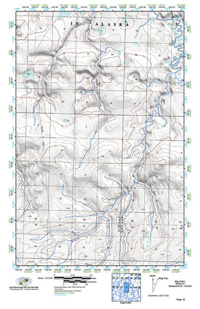 (69154e1) Page 032 Ikpikpuk River - Central Preview 1