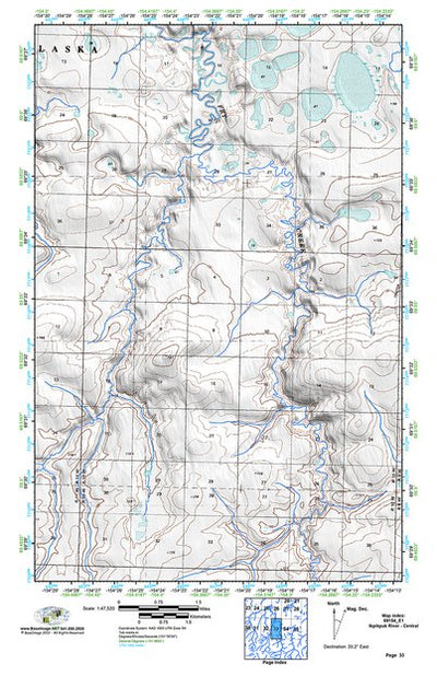 (69154e1) Page 033 Ikpikpuk River - Central Preview 1