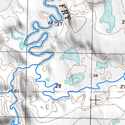 (69154e1) Page 033 Ikpikpuk River - Central Preview 3