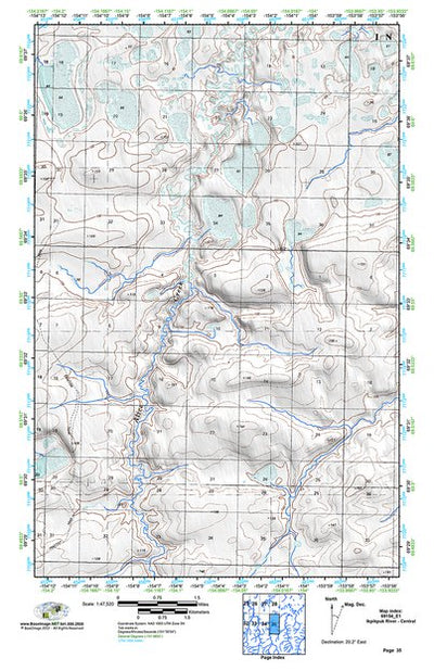 (69154e1) Page 035 Ikpikpuk River - Central Preview 1