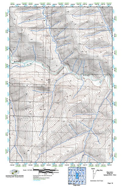 (69155a1) Page 019 Ikpikpuk River - West Preview 1