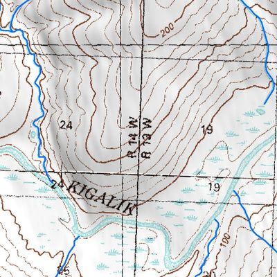 (69155a1) Page 021 Ikpikpuk River - West Preview 3