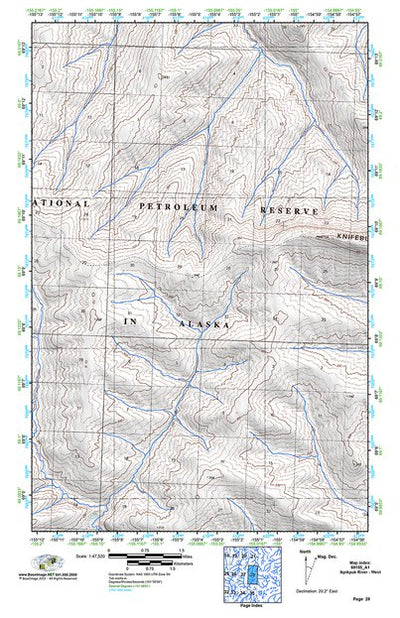(69155a1) Page 028 Ikpikpuk River - West Preview 1