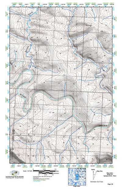 (69155a1) Page 029 Ikpikpuk River - West Preview 1