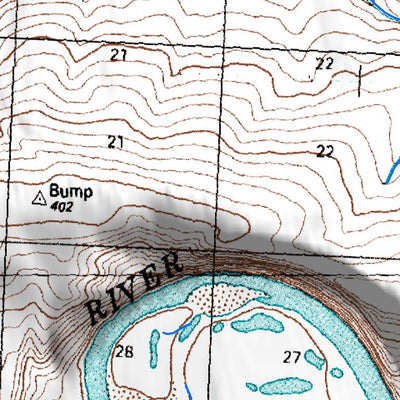 (69155a1) Page 030 Ikpikpuk River - West Preview 3