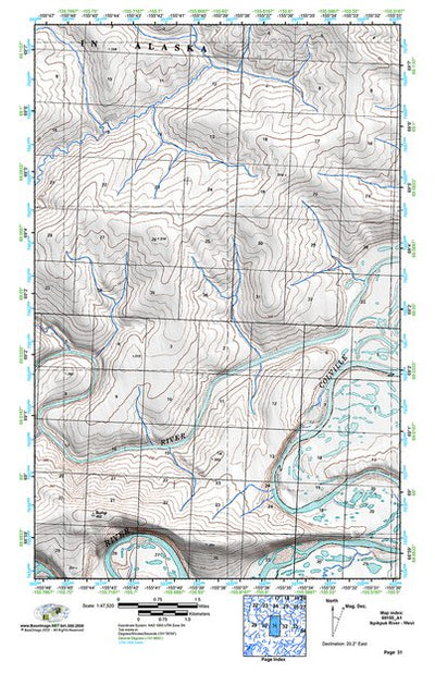 (69155a1) Page 031 Ikpikpuk River - West Preview 1