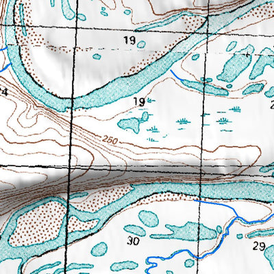 (69155a1) Page 031 Ikpikpuk River - West Preview 3