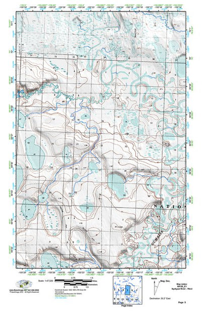 (69155e1) Page 005 Ikpikpuk River - West Preview 1