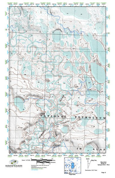 (69155e1) Page 006 Ikpikpuk River - West Preview 1