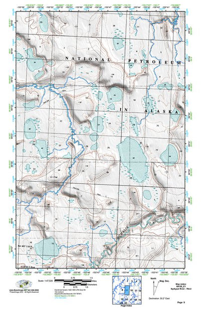 (69155e1) Page 009 Ikpikpuk River - West Preview 1