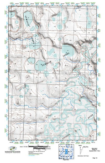 (69155e1) Page 019 Ikpikpuk River - West Preview 1