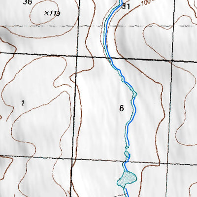 (69155e1) Page 022 Ikpikpuk River - West Preview 2