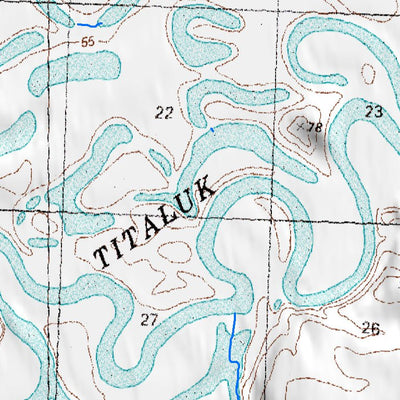 (69155e1) Page 027 Ikpikpuk River - West Preview 3