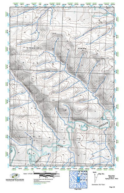 (69155e1) Page 029 Ikpikpuk River - West Preview 1