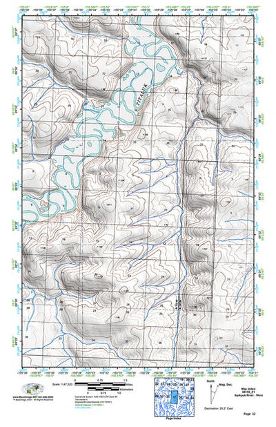 (69155e1) Page 032 Ikpikpuk River - West Preview 1