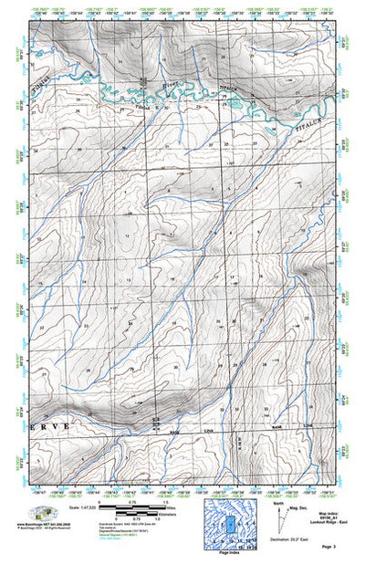 (69156a1) Page 003 Lookout Ridge - East Preview 1