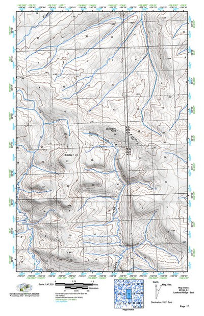 (69156a1) Page 017 Lookout Ridge - East Preview 1