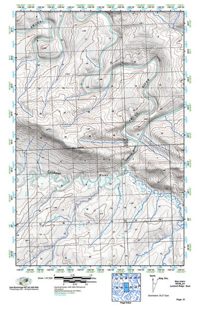 (69156a1) Page 031 Lookout Ridge - East Preview 1