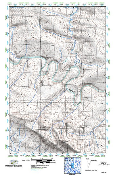 (69156a1) Page 035 Lookout Ridge - East Preview 1