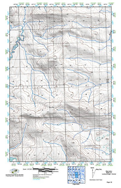 (69157a1) Page 020 Lookout Ridge - Central Preview 1