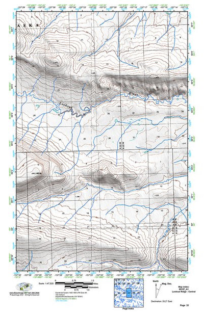 (69157a1) Page 033 Lookout Ridge - Central Preview 1