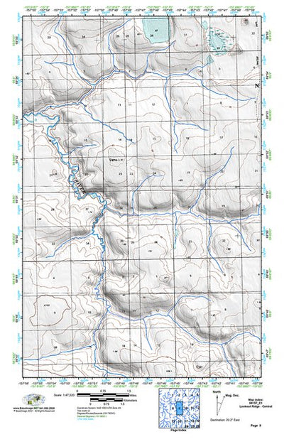 (69157e1) Page 009 Lookout Ridge - Central Preview 1