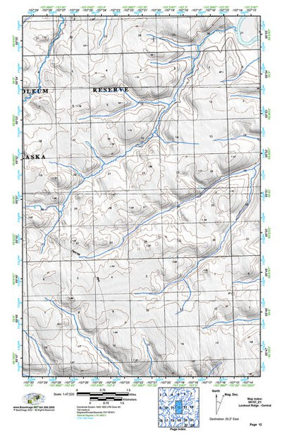 (69157e1) Page 012 Lookout Ridge - Central Preview 1