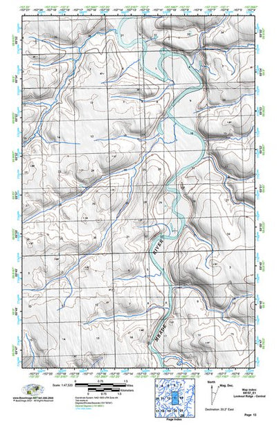 (69157e1) Page 013 Lookout Ridge - Central Preview 1