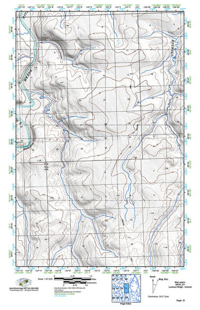 (69157e1) Page 021 Lookout Ridge - Central Preview 1