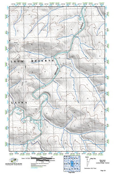 (69157e1) Page 026 Lookout Ridge - Central Preview 1