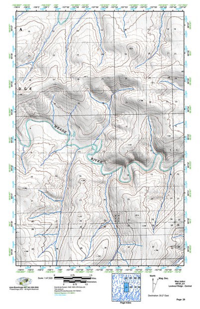(69157e1) Page 029 Lookout Ridge - Central Preview 1