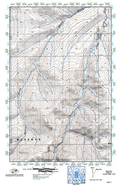 (69158a1) Page 004 Lookout Ridge - West Preview 1