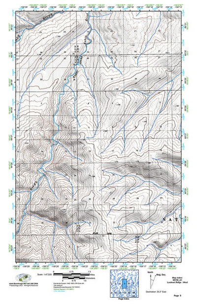 (69158a1) Page 005 Lookout Ridge - West Preview 1