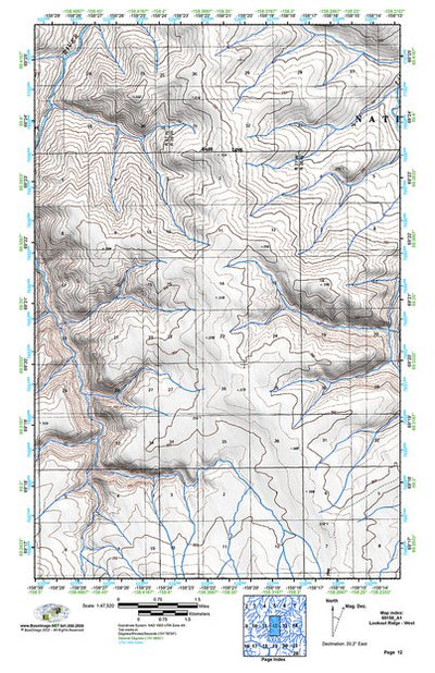 (69158a1) Page 012 Lookout Ridge - West Preview 1