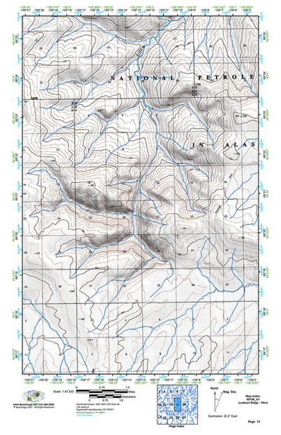(69158a1) Page 013 Lookout Ridge - West Preview 1