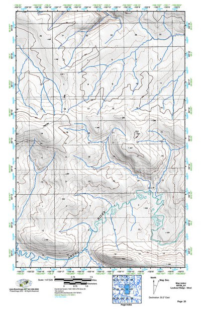 (69158a1) Page 020 Lookout Ridge - West Preview 1