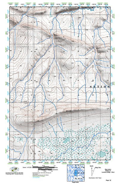 (69158a1) Page 022 Lookout Ridge - West Preview 1